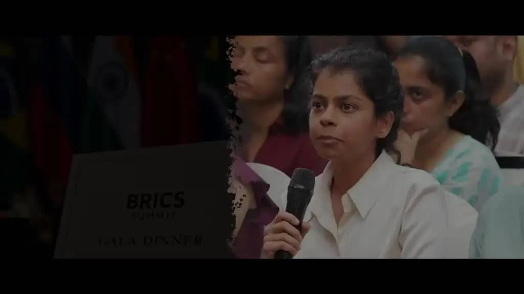हिंसा हमारी राष्ट्रीय संस्कृति कब से हो गई?
https://youtu.be/hrZSTD2ijnk?si=j7tKkHniz7ppNdvo