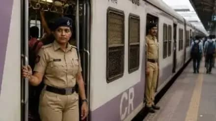 मुंबई उपनगर: गणेशोत्सवाच्या पार्श्वभूमीवर मुंबईतील चिंचपोकळी-करी रोडवर सुरक्षा कडक