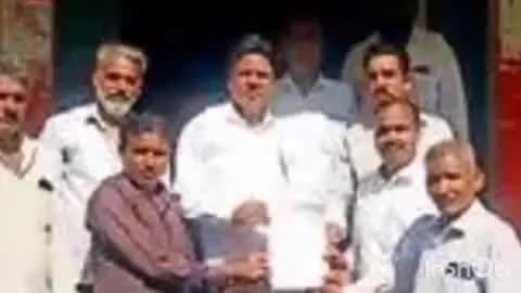 आष्टा: श्मशान घाट तक पक्की सड़क बनाने और कब्जा हटाने की मांग