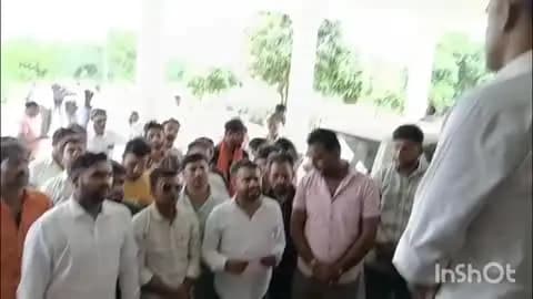 सीहोर नगर: अतिवृष्टि से खेतों में सड़ गई सोयाबीन की फसल, किसानों ने मांगा मुआवजा