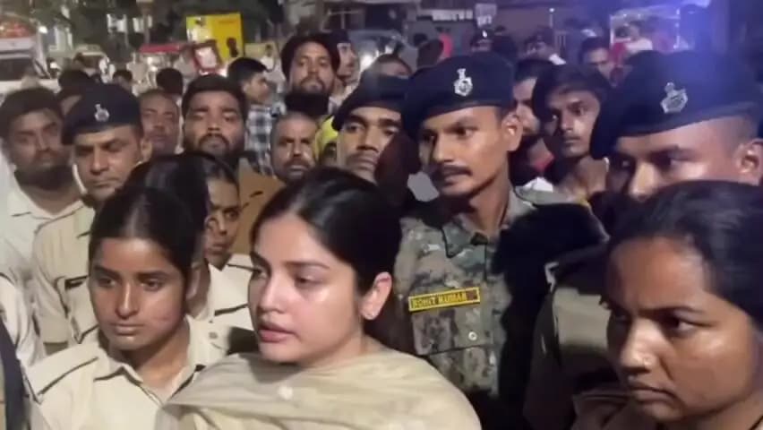 सासाराम: सासाराम के मंडल कारा में बंद एक विचाराधीन बंदी की सदर अस्पताल में इलाज के दौरान हुई मौत