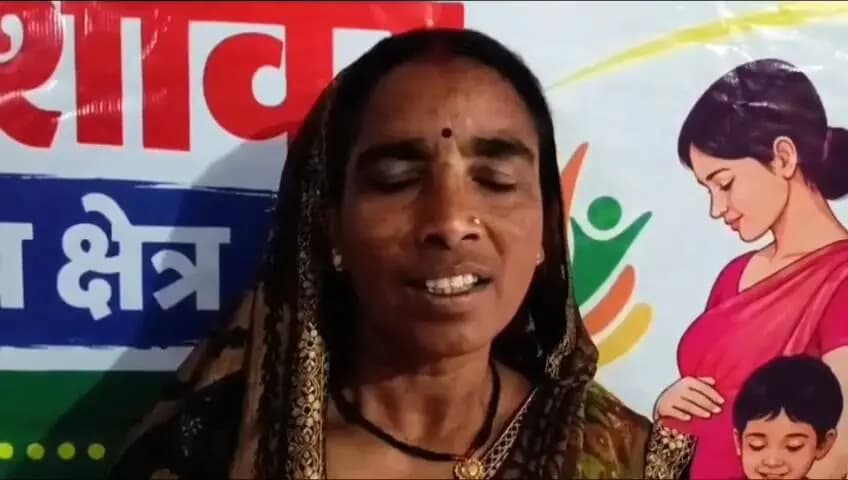 लाड़ली बहना श्रीमती संतरा मार्को ने माननीय मुख्यमंत्री जी का किया धन्यवाद।
#LadliBehnaYojana #LadliBehna #SantaraMarko #Mukhyamantri #MadhyaPradesh #MPGovernment #NariShakti #MahilaSashaktikaran #JanKalyan #JansamparkMP #Dindori #DindoriMP #MohanYadav #ThankYouCM