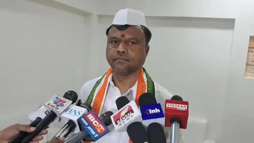 अंबिकापुर: भाजपा के सेवा संकल्प अभियान को लेकर पीसीसी चीफ दीपक बैच का बड़ा बयान आया सामने