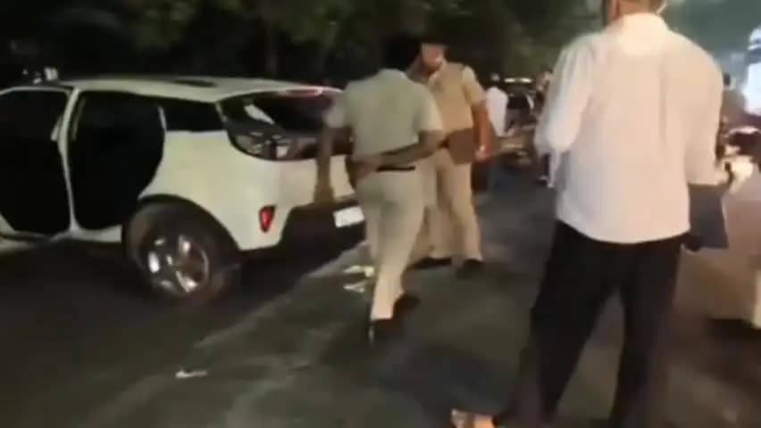 दिल्ली में छात्रसंघ चुनाव प्रचार के दौरान बवाल, फायरिंग और मारपीट में 2 छात्र घायल