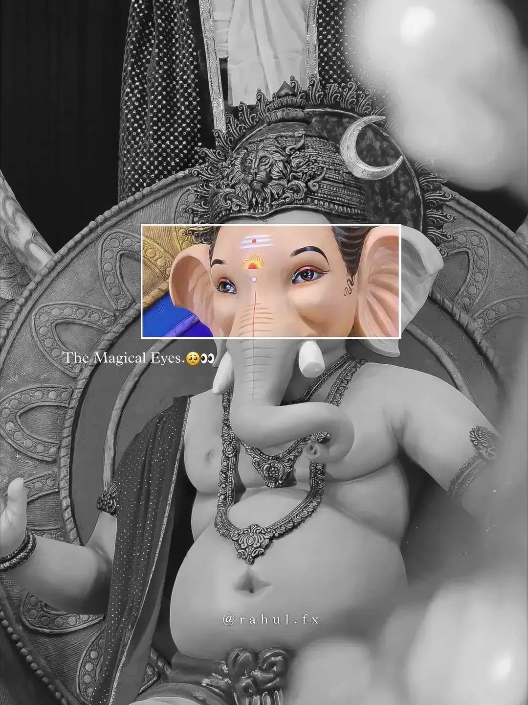 bappalover_❤️
#travelmoments #bappa #raipur #explorepage #_bappalover
Do not copy Without permission
Follow for more -@rahul.fx_____