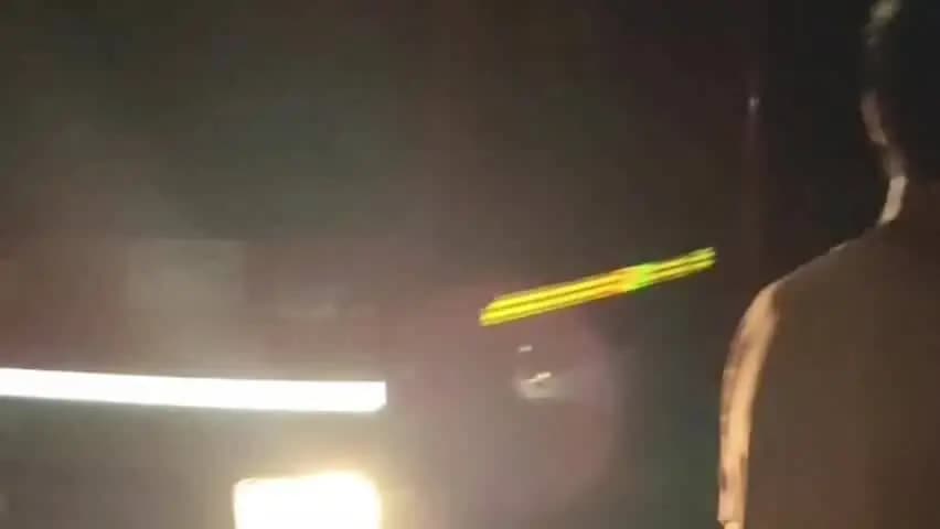 हैदरगढ़: सोनिकपुर गांव में आधी रात को तेल मिल और आटा चक्की में लगी भीषण आग, पूरा कारखाना जलकर हुआ राख