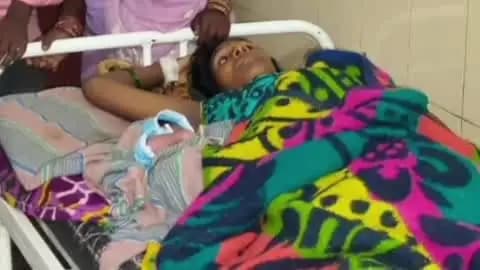 बांधवगढ़: रेफर के कुछ देर बाद एंबुलेंस में गूंजी किलकारी, प्रसूता ने रास्ते में दिया बेटे को जन्म; आधी रात के रेफरल पर उठे सवाल