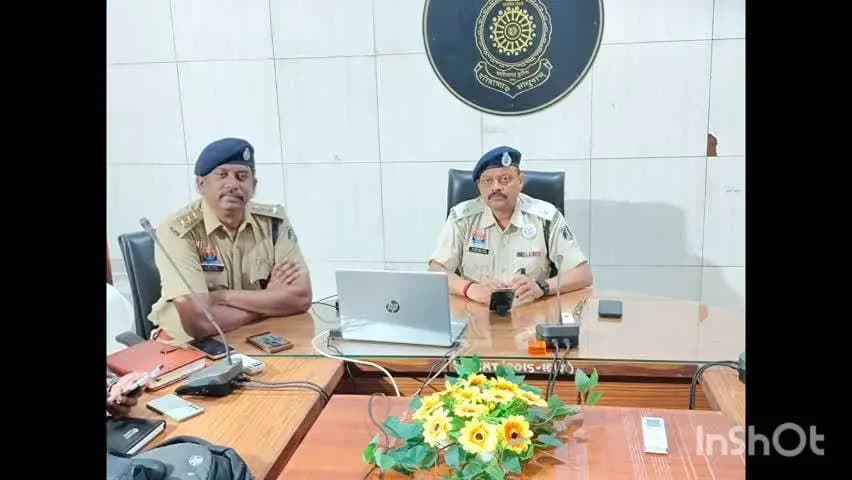 बेमेतरा: बेमेतरा पुलिस को ई-साक्ष्य का प्रशिक्षण, एएसपी डॉ. हरीश यादव सहित थाना-चौकी प्रभारी व विवेचक रहे शामिल