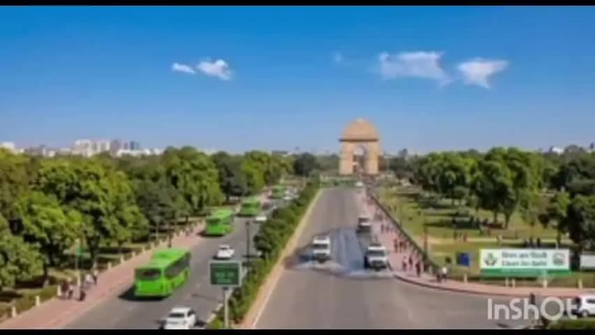 *दिल्ली में एक दशक में सबसे ज्यादा साफ हवा के दिन दर्ज*
दिल्ली में 15 सितंबर तक 179 दिन साफ हवा दर्ज की गई, जो पिछले 10
