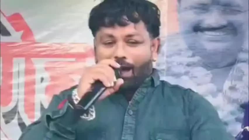 दमोह: बंडा शराब कांड पर गाने को लेकर विवाद, वीडियो वायरल होने के बाद गौरव पटेल ने मांगी माफी, संदेश के तौर पर लेने की अपील