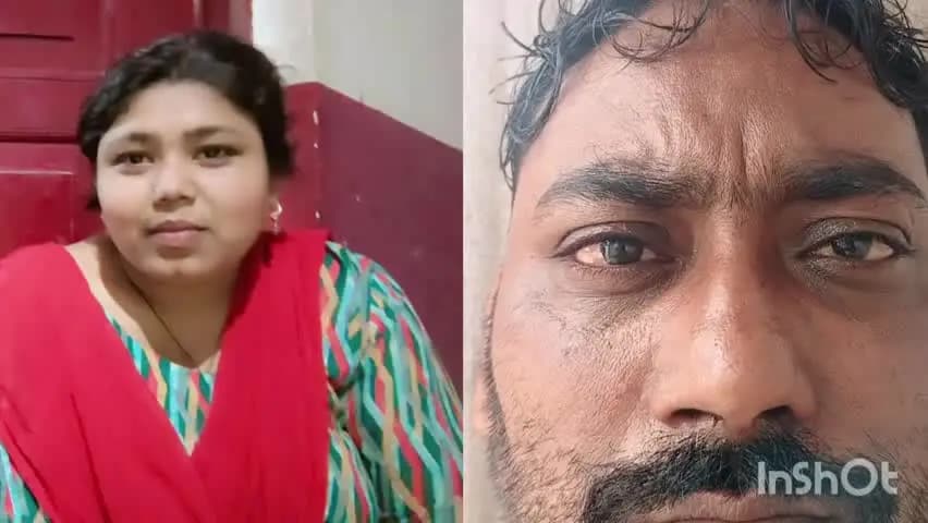 हरदोई: युवक ने अवैध संबंधों के शक में पत्नी की गर्दन चाकू से काटकर की हत्या, पति गिरफ्तार