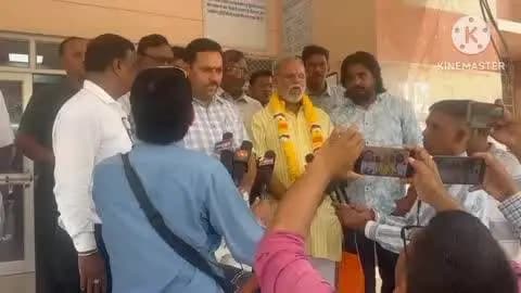 कुचामन सिटी: नगर परिषद सभापति पद के लिए भाजपा से महेश रामचंद्रका और कांग्रेस से आरिफ खान होंगे प्रत्याशी