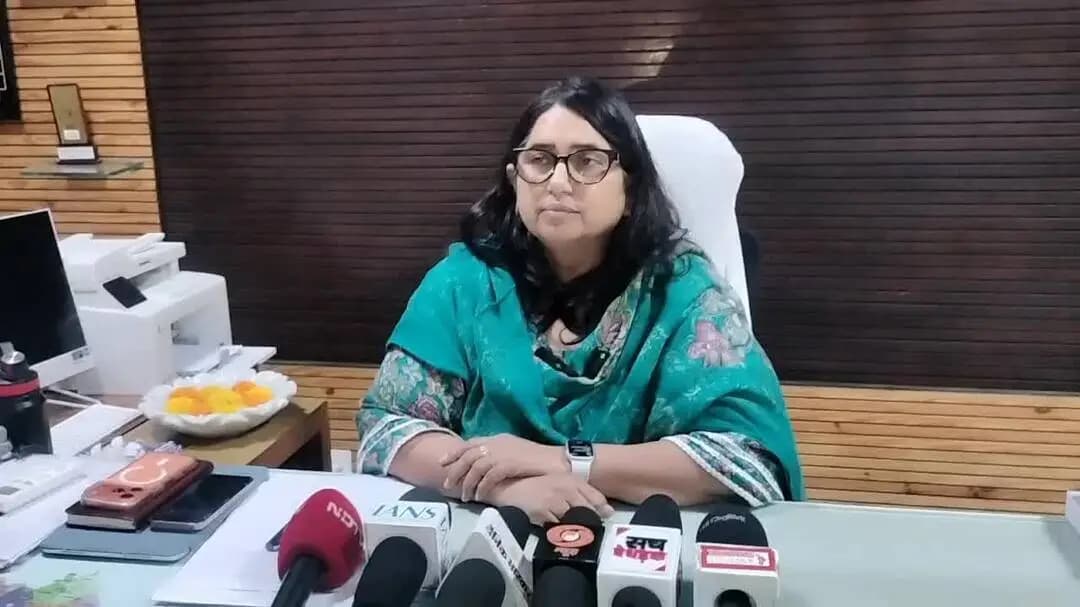 राजसमंद: राजसमंद नगर परिषद को लेकर राजसमंद एसडीएम ओम प्रभा ने क्या कहा