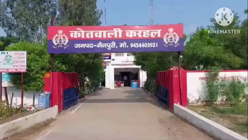 करहल: करहल क्षेत्र में नाला ओवरफ्लो होने से धान की फसल नष्ट, पीड़ित ने एसडीएम से की शिकायत