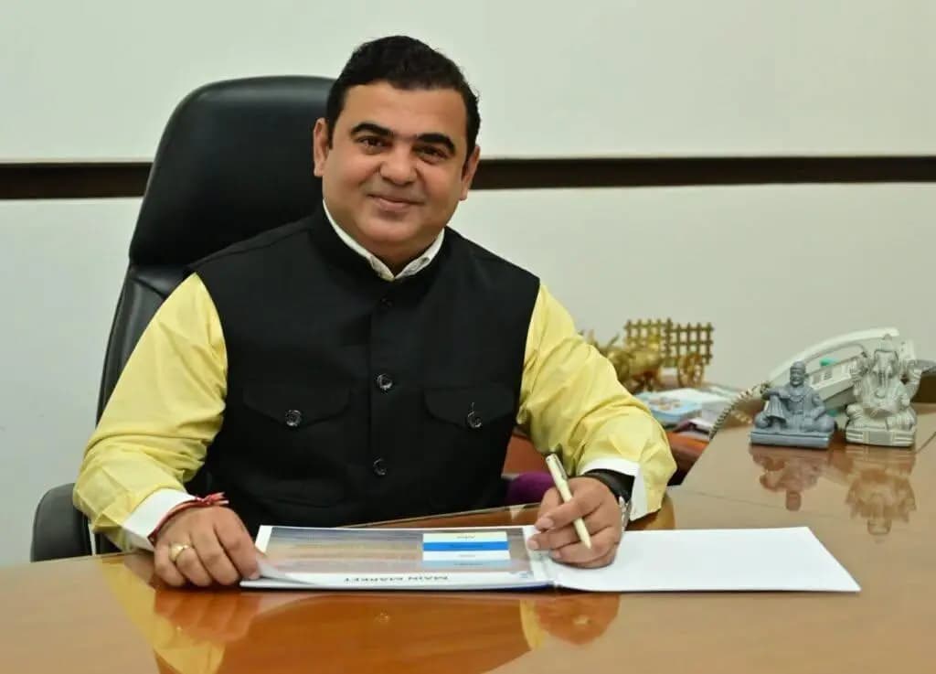 मुंबई उपनगर: दापचरी आंतरराष्ट्रीय कृषी बाजार प्रकल्पाला गती, १४०० एकरात जागतिक दर्जाचा फूड हब