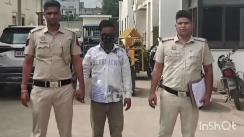समयपुर बादली में लूटपाट और चाकूबाजी का मामला सुलझा, एक आरोपी गिरफ्तार और दो नाबालिग पकड़े गए,लूटे गए मोबाइल फोन और वारदा