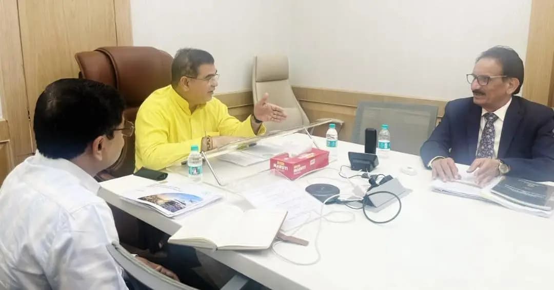 मुंबई उपनगर: २९ सप्टेंबरला पंडित दीनदयाल रोजगार महाकुंभ १००० ठिकाणी होणार