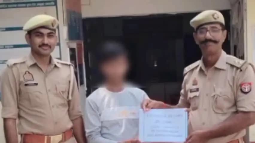 बांसी: पथरा बाजार थाना की साइबर पुलिस टीम ने साइबर फ्रॉड से संबंधित ₹1200/- की धनराशि आवेदक के खाते में वापस कराई