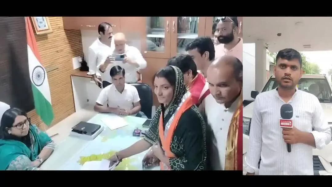 राजसमंद: राजसमंद जिला परिषद की स्थिति स्पष्ट हुई, दोनों पार्टियों ने निर्दलीयों पर अपने नामांकन की उम्मीद टिकी