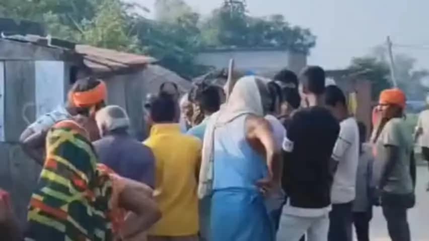 बेल्थरा रोड: मिश्रौली गांव में शौच करने गए बुजुर्ग की संदिग्ध मौत, सर्प दंश की आशंका जताई गई