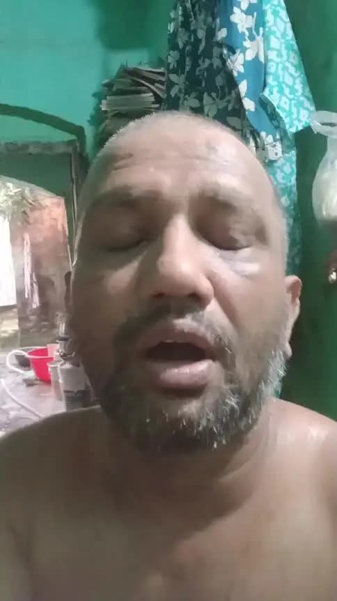 जमालपुर: कृपया विडियो देखें मदद में सुप्रीम कोर्ट से सुनवाई करवाकर यंत्रों को हटाने के लिए मदद की ज़रूरत है। 🙏
"Please watch