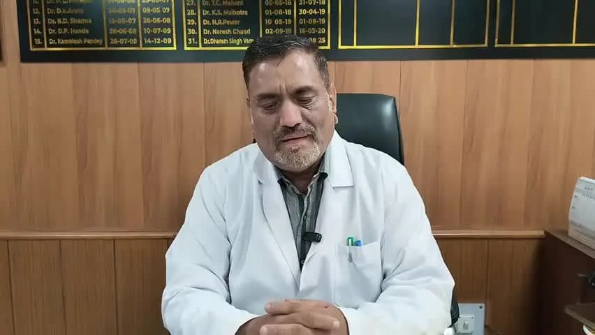 मंडी: जोनल अस्पताल मंडी में मरीजों को दिए जाने वाले खाने की हर रोज होती है जांच: दिनेश ठाकुर, एमएस