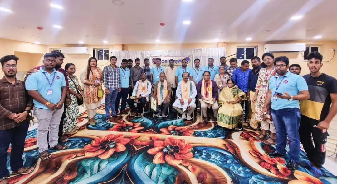କଟକ ପୌରାଞ୍ଚଳ: ଏହିଅବର୍ଷ କଟକ ଦୁର୍ଗା ପୂଜା ପାଇଁ 7ଟି ପୂଜା ମଣ୍ଡପକୁ ଆୱାର୍ଡ଼ ଦେବାର ନିଷ୍ପତ୍ତି