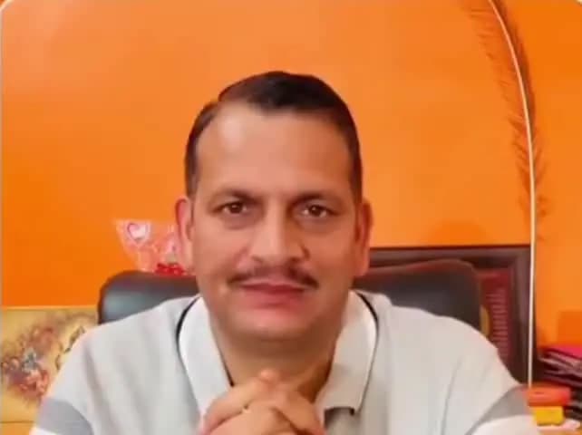 डेहर: सेवा संकल्प अभियान के तहत नाचन विधायक विनोद कुमार ने बताया, 17 सितंबर से 17 अक्तूबर तक होंगे जनसेवा कार्यक्रम