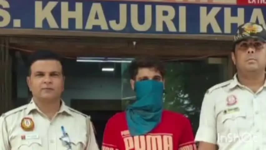 करावल नगर: खजूरी खास में पुलिस ने 20 मामलों वाले शातिर आरोपी को दबोचा, चोरी की बाइक व बटनदार चाकू बरामद