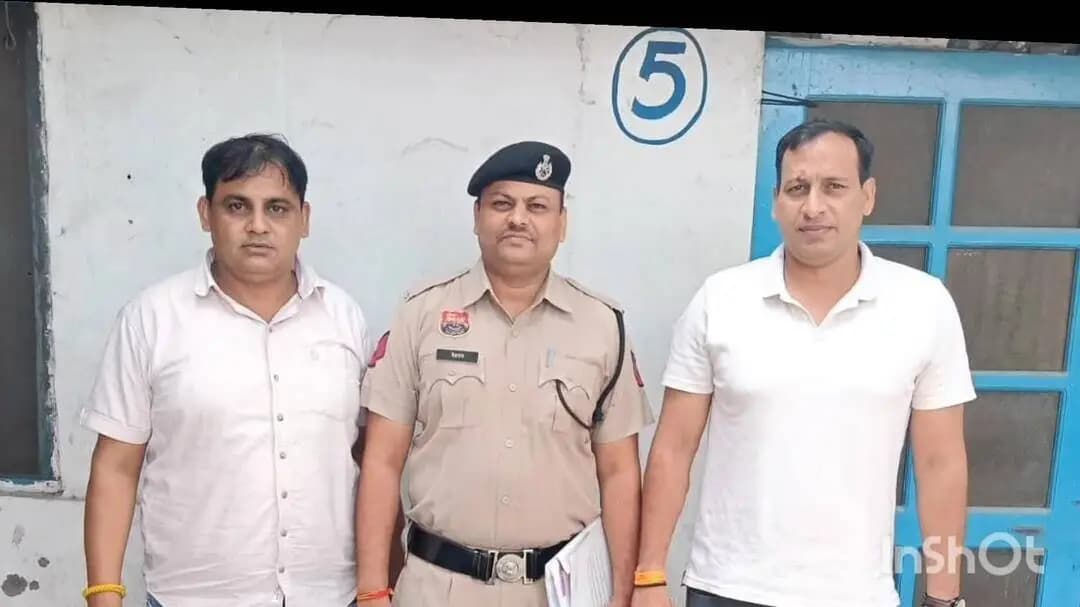 समालखा: सीआईए थ्री पुलिस ने मकान का ताला तोड़कर जेवरात व मोबाइल चोरी करने वाले आरोपी को किया गिरफ्तार