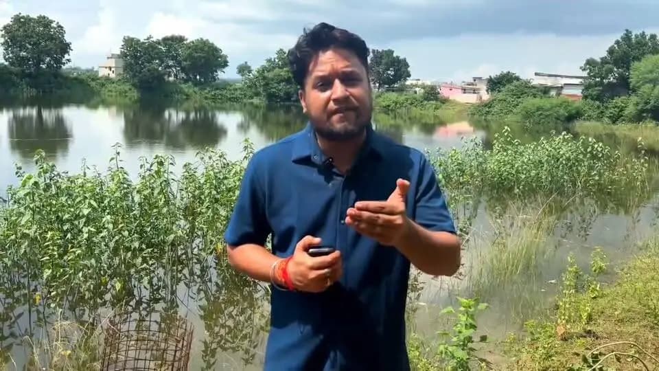 सेवा से जनभागीदारी, जनभागीदारी से जनकल्याण
17 सितंबर 2026 को शाम 7 बजे
माननीय प्रधानमंत्री श्री नरेंद्र मोदी जी के जन्मदिवस पर
आइए, ‘आशीर्वाद का दीया’ जलाएं
#सेवा_संकल्प_अभियान #SevaSankalpAbhiyan #AshirwadKaDiya #शहडोल #shahdol
