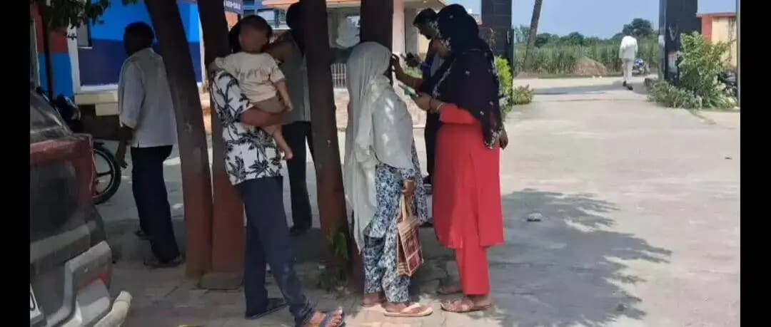 हरिद्वार: उत्तराखंड में हिंदू युवती को शबनूर बनाकर पति ने रखा, मुस्लिम पत्नी ने लगाया धर्म परिवर्तन का दबाव और मारपीट का आरोप