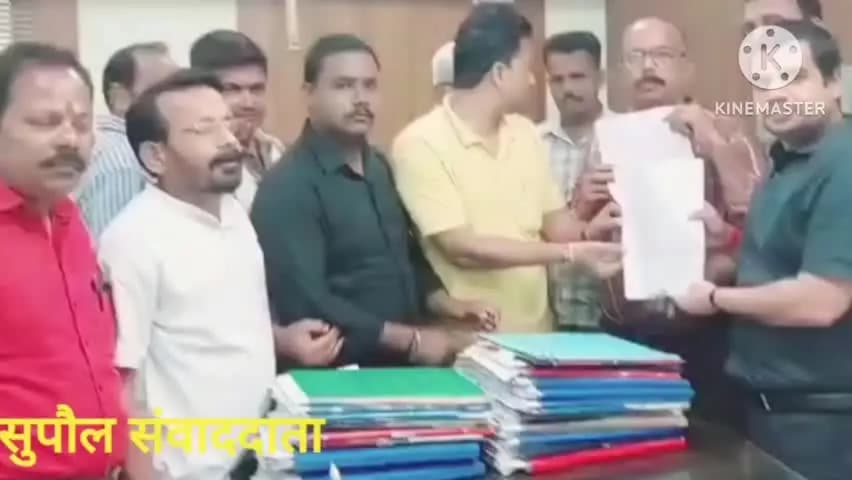 सुपौल: सुपौल में पत्रकारों ने सहरसा सदर अस्पताल की घटना पर जताया आक्रोश, डीएम को मुख्यमंत्री के नाम सौंपा ज्ञापन