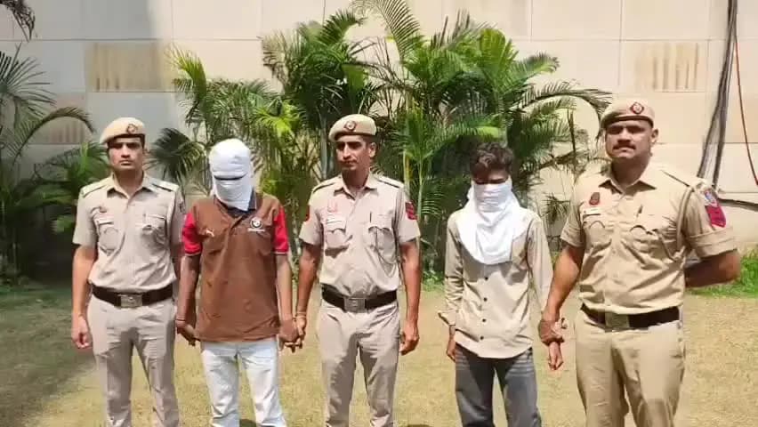 माचिस न देने पर चाकू से हमला, युवक की मौत; 2 आरोपी गिरफ्तार, नाबालिग भी पकड़ा