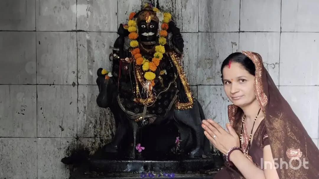 पीपलखूंट: सुहागपुरा में शनि देव की भक्ति में भूली चौधरी ने रखा 11 दिवसीय कठिन व्रत