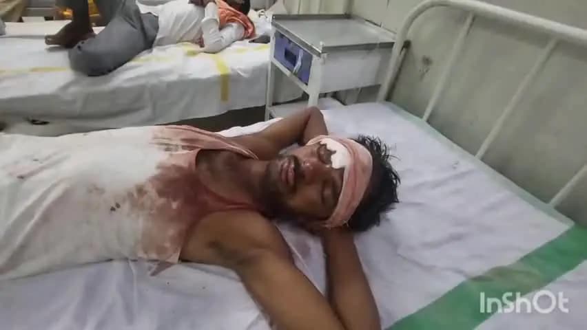 जहानाबाद: भोजपुर जिले से बभना मेला मवेशी खरीदने पहुंचा व्यक्ति दुर्घटना का शिकार हुआ, भाई ने बताई पूरी घटना