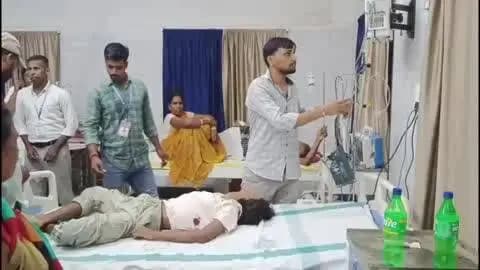खड़गपुर: भोमासी पुल के समीप स्कॉर्पियो-बाइक की टक्कर में दोस्त की बर्थडे मनाकर लौट रहे किशोर की मौत