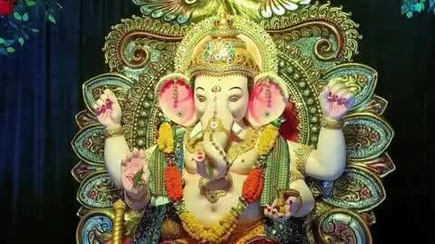 ସୁନ୍ଦରଗଡ: ତୃତୀୟ ସନ୍ଧ୍ୟାରେ ଗଣେଶ ପୂଜା ମଣ୍ଡପରେ ଭକ୍ତଙ୍କ ଭିଡ଼, ସୁନାରୀ ପଡ଼ାର କଉଡ଼ି ଗଣେଶ ଆକର୍ଷଣର କେନ୍ଦ୍ର