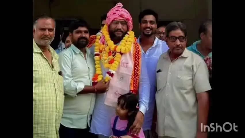 कठूमर: खेड़ली नगर पालिका के निर्विरोध चेयरमैन बने पवन जैन चौधरी