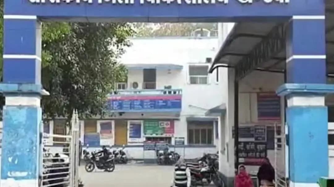 खंडवा: जिला अस्पताल के सामने से बाइक चोरी, बेखौफ चोरों के खिलाफ मोघट थाने में शिकायत दर्ज