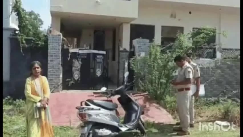 अजमेर: अजमेर में टीचर के घर दिनदहाड़े चोरी, पहाड़ियों में अवैध शराब पर की गई कार्रवाई