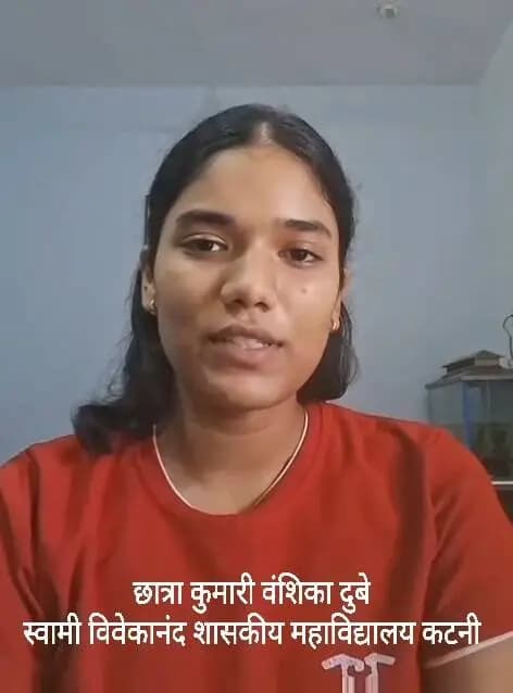 🔷 प्रधानमंत्री श्री नरेन्द्र मोदी जी के राष्ट्र की सेवा के 25 वर्षों के योगदान को मनाने 17 सितंबर को आशीर्वाद का दीया जरूर जलाएं।
-छात्रा वंशिका दुबे,#कटनी
#PMOIndia
#narendramodi
#JansamparkMP
#CMMadhyaPradesh
#SevaSankalpAbhiyan #AshirwadKaDiya
#katni
