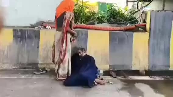 जबलपुर: बेटी के अशक्त होने पर गरीब नवाज कमेटी ने हिन्दू रीति-रिवाज से कराया पिता का अंतिम संस्कार