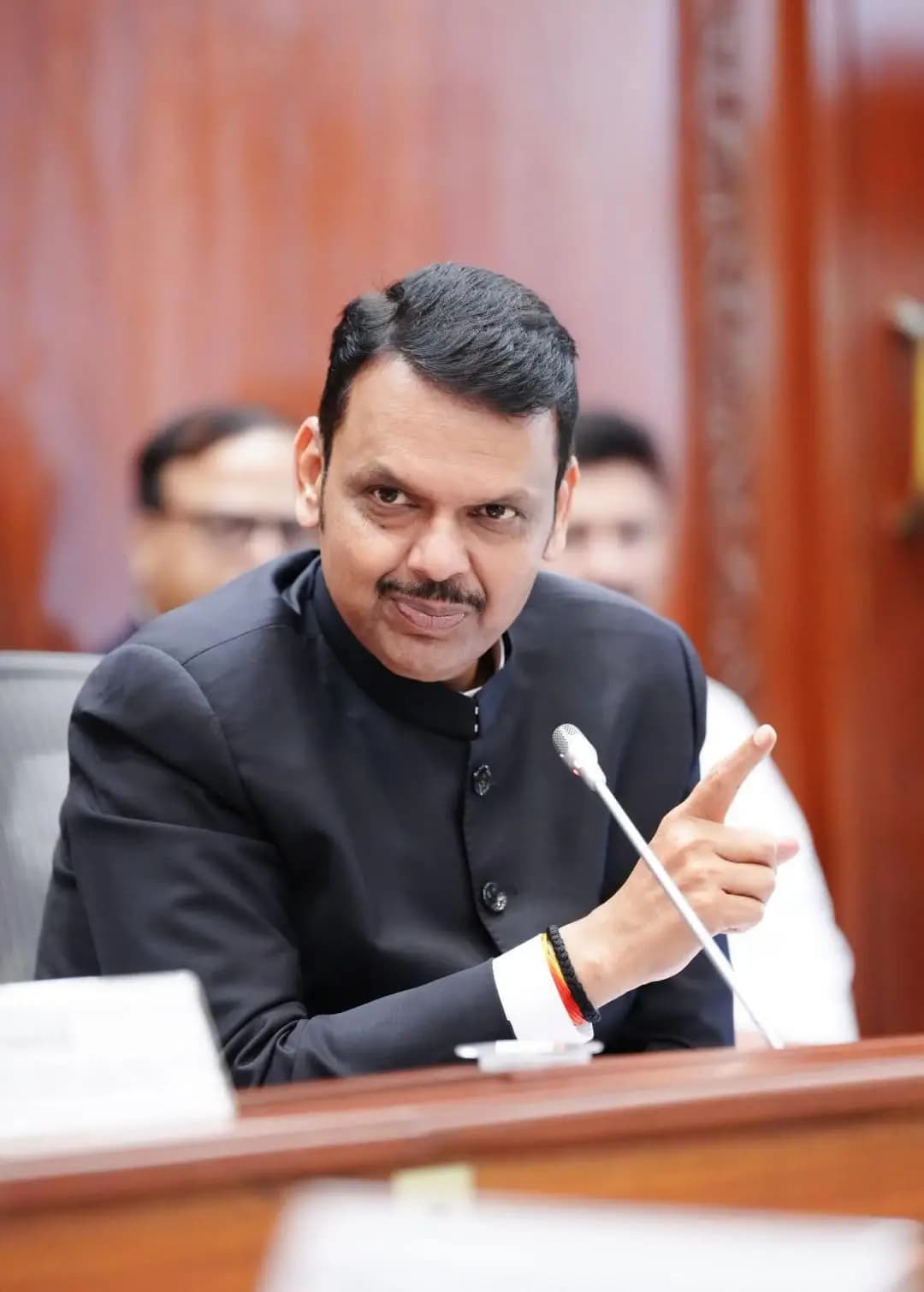 मुंबई उपनगर: टेक इन एशिया 2026 मध्ये मुख्यमंत्री फडणवीस यांचा महाराष्ट्राच्या नवोन्मेषाचा व्हिडिओ संदेश