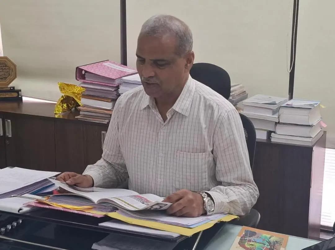 मुंबई उपनगर: ‘‘आपलं मंत्रालय’’ गृहपत्रिकेचा ऑगस्ट 2026 अंक प्रदर्शित, नवीन लेखांचा समावेश