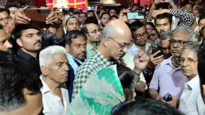 राजसमंद: नाथद्वारा में पार्षद प्रदीप काबरा अपहरण मामले में सांसद ने राजसमंद एसपी से जताई नाराजगी