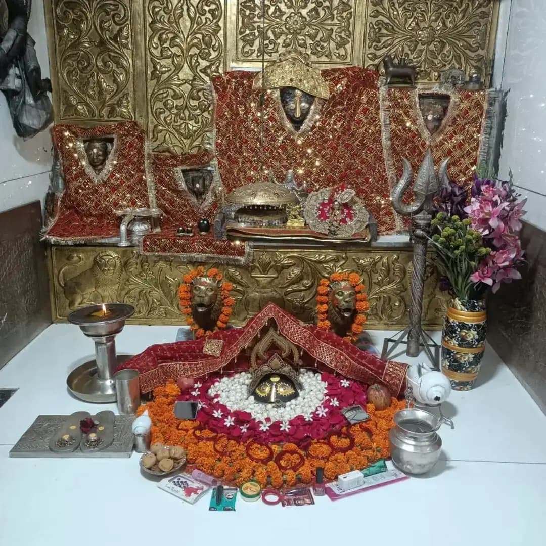🚩🚩🚩🌹🌺🌺 ॥ ॐ ऐं ह्रीं क्लीं चामुण्डायै विच्चैः॥ 🌹🌺🌺🏵️🌸💐💐🍁🍁🍁 (माँ कालका के आज के श्रृंगार दर्शन)। व (मनसा देवी) जय माँ काली कालका वाली 🌻🌻🌻🌺🌺🍂🙏🙏🙏Like /comment /share / follow instagram and you tube subscribe
https://nsmpkp.com News Social Media Pinjore Kalka Panchkula Reporter mani Pinjore / kalka 17-9-2026,
my E-mail:manisharma4009@ gmail.com what's app no:-9896944009