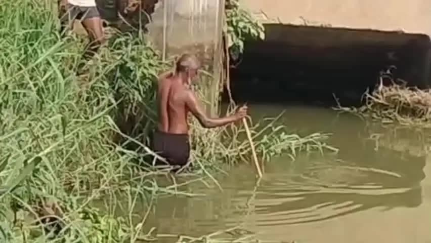 एकंगरसराय: अधिवक्ता ओम प्रकाश के 25 वर्षीय बेटे शिवम का शव नहर में मिला, प्रेम-प्रसंग में हत्या की आशंका
