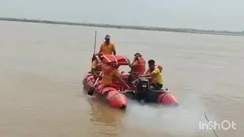 କଟକ ସଦର: ଜଗତପୁର ନିକଟ ବାଲିସାହି ସ୍ଥିତ ମହାନଦୀରେ ବୁଡ଼ି ଜଣେ ନାବାଳକ ନିଖୋଜ, ଅଗ୍ନିଶମ ବାହିନୀର ସର୍ଚ୍ଚ ଅପରେସନ ଆରମ୍ଭ