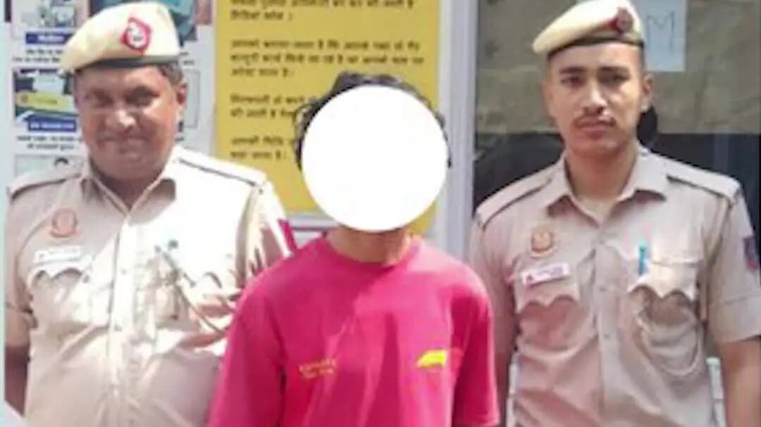 शाहीन बाग में अंधाधुंध चाकूबाजी का मामला सुलझा, आरोपी गिरफ्तार